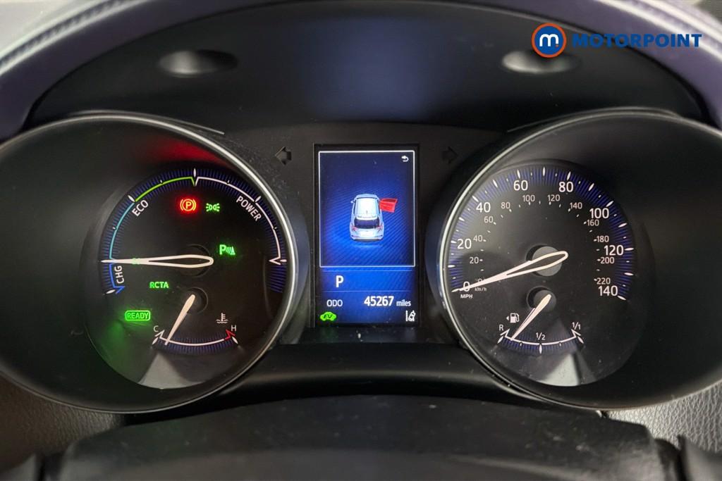 Toyota C-Hr Dynamic Automatic Petrol-Electric Hybrid SUV - Stock Number (1613136) - 8th supplementary image