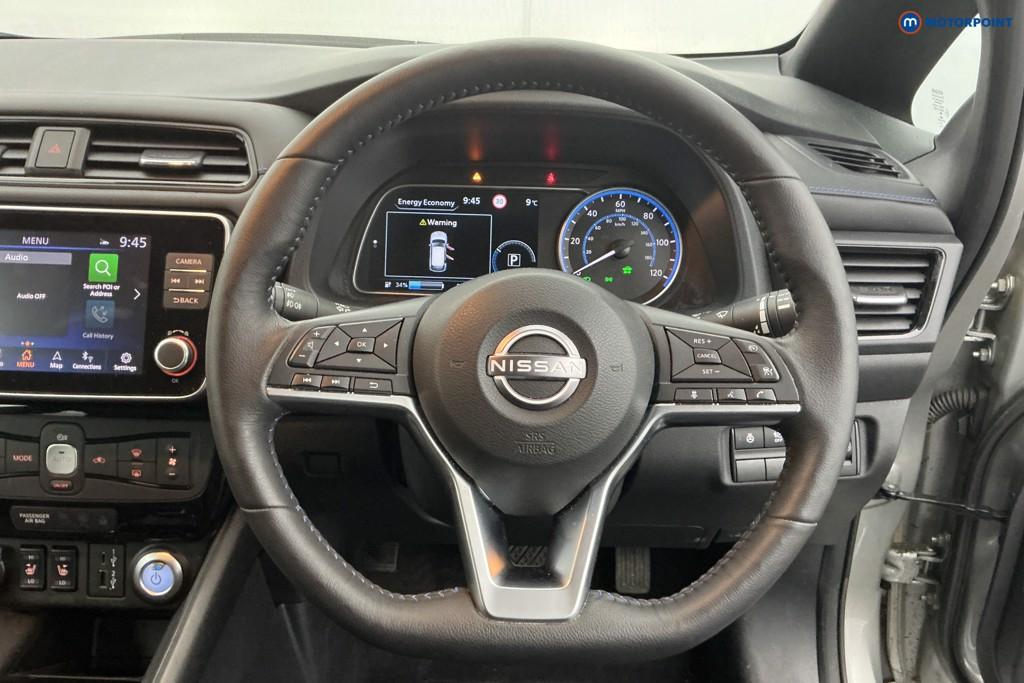 Nissan Leaf N-Connecta Automatic Electric Hatchback - Stock Number (1616096) - 8th supplementary image