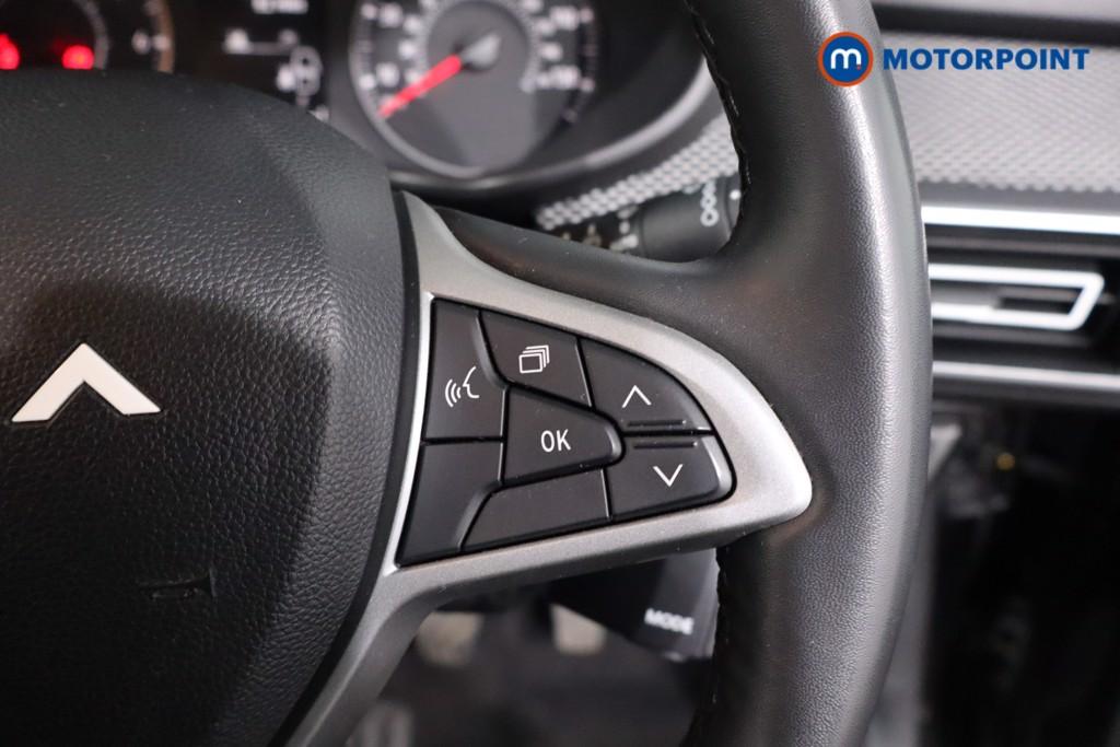 Dacia Sandero Expression Manual Petrol Hatchback - Stock Number (1618889) - 8th supplementary image
