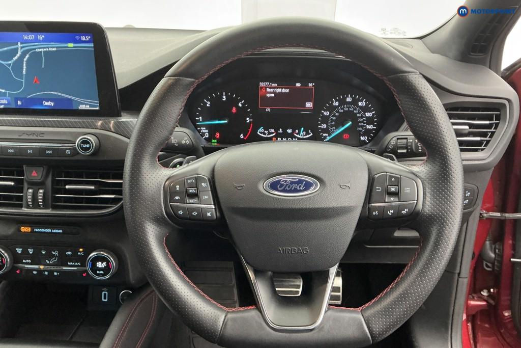 Ford Focus St-Line X Automatic Diesel Hatchback - Stock Number (1621593) - 8th supplementary image