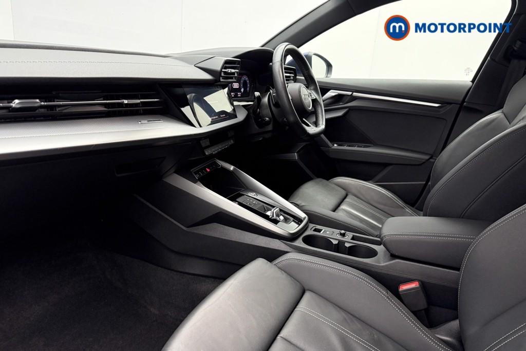 Audi A3 S Line Automatic Petrol Hatchback - Stock Number (1622368) - 8th supplementary image