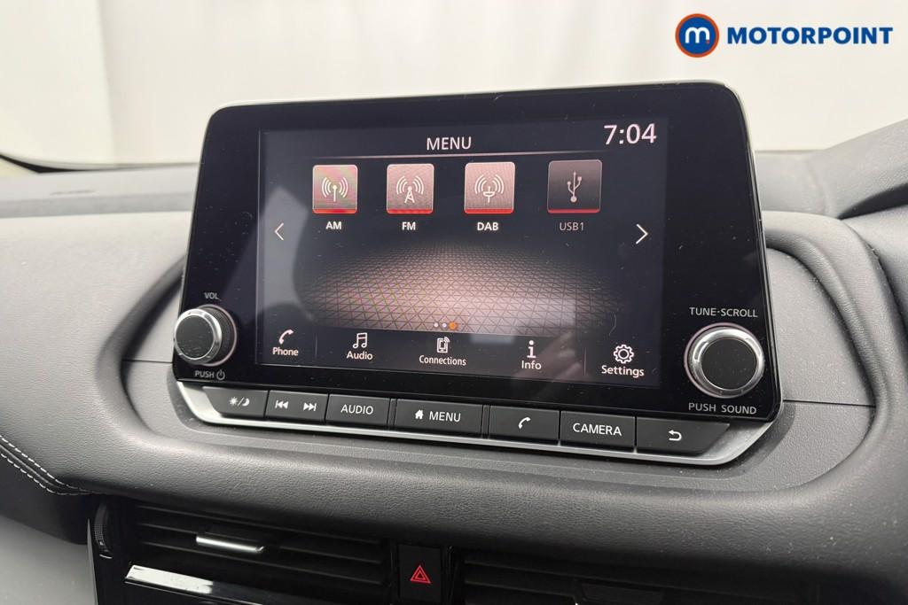 Nissan Qashqai Acenta Premium Manual Petrol SUV - Stock Number (1626223) - 8th supplementary image
