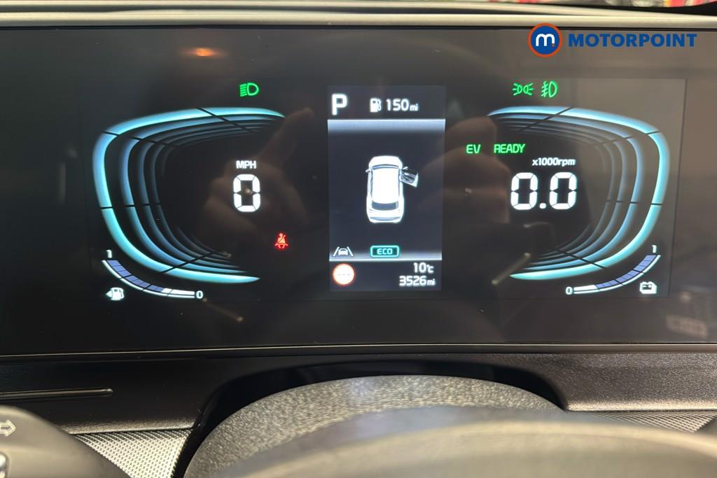 KIA Sportage Gt-Line Automatic Petrol-Electric Hybrid SUV - Stock Number (1626286) - 8th supplementary image