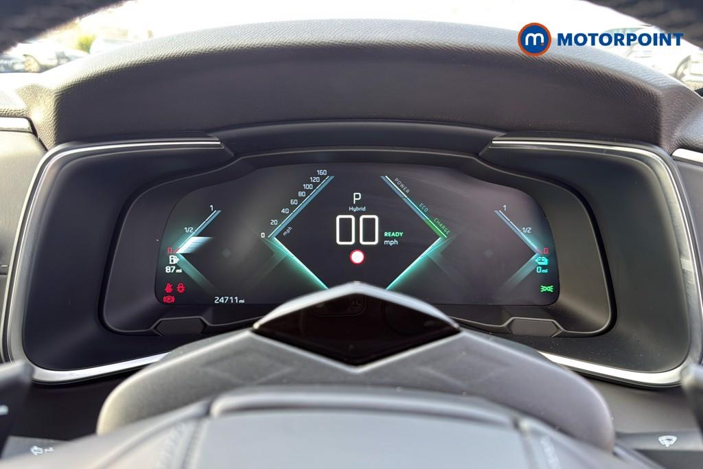 DS Ds 9 Rivoli -Plus Automatic Petrol Plug-In Hybrid Saloon - Stock Number (1626673) - 8th supplementary image