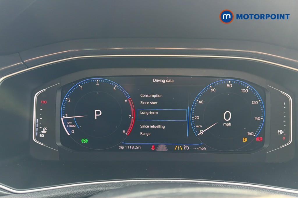 Volkswagen T-Roc SEL Automatic Petrol SUV - Stock Number (1627043) - 8th supplementary image