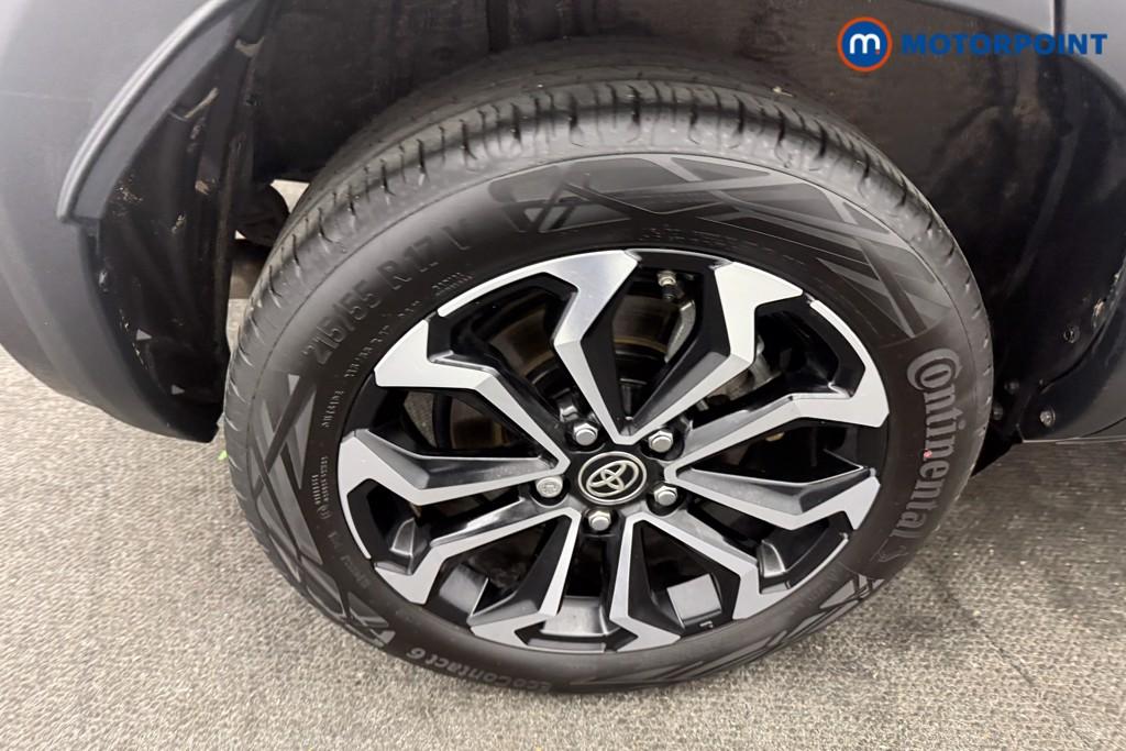 Toyota Yaris Cross Design Automatic Petrol-Electric Hybrid Estate - Stock Number (1627484) - 8th supplementary image