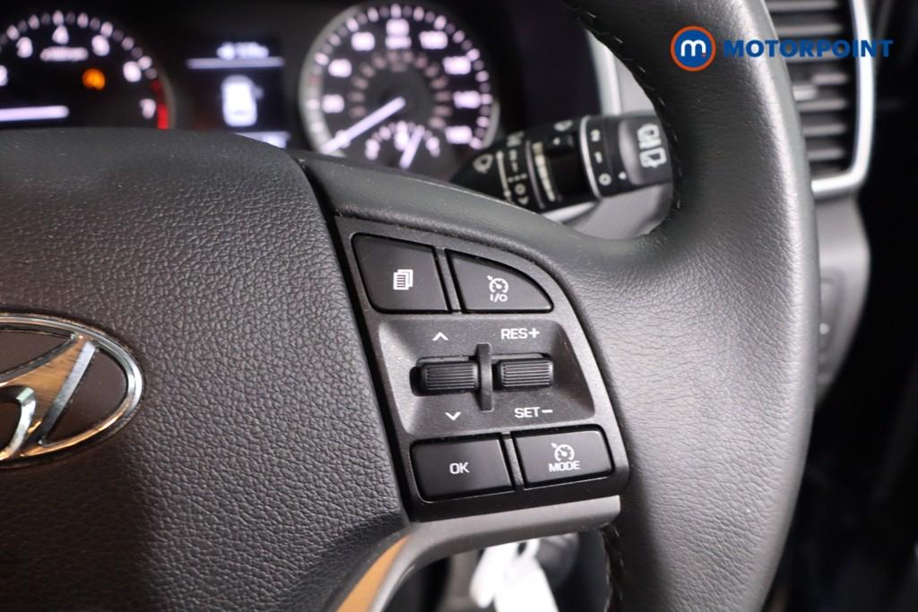 Hyundai Tucson Se Nav Manual Petrol SUV - Stock Number (1627580) - 8th supplementary image