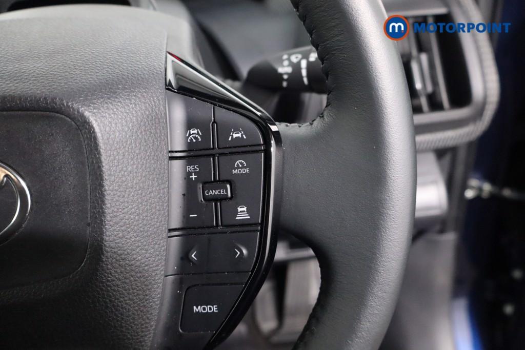 Toyota Bz4x Motion Automatic Electric SUV - Stock Number (1628372) - 8th supplementary image