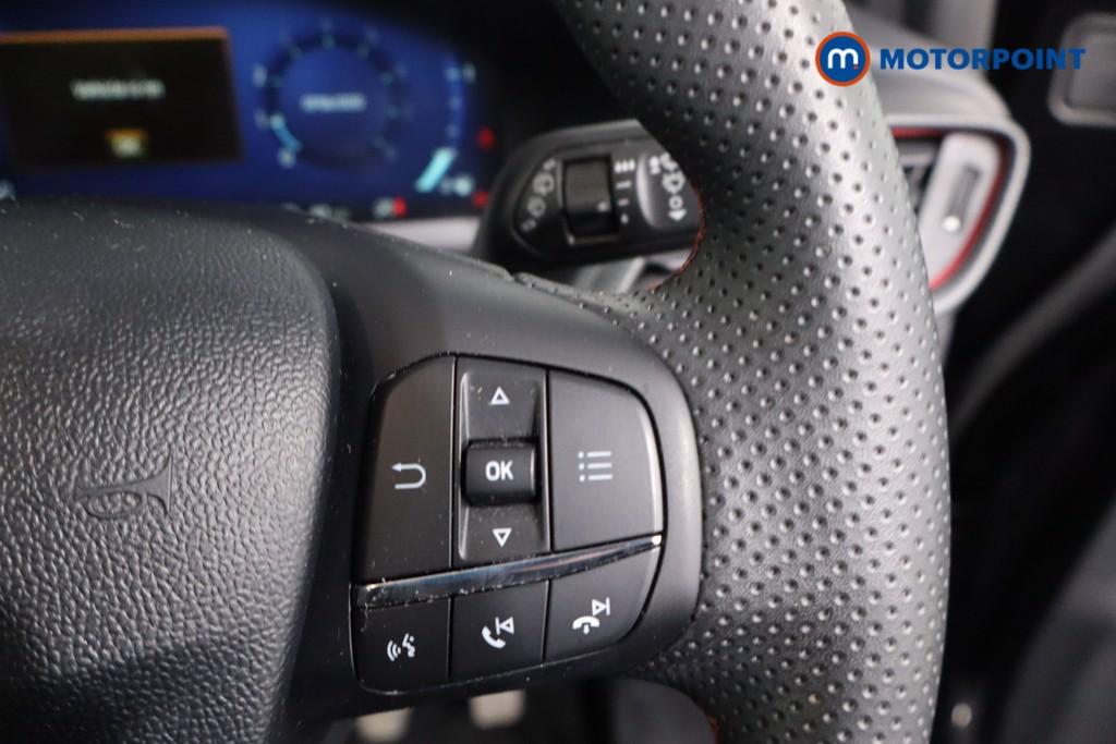 Ford Puma St-Line X Manual Petrol SUV - Stock Number (1611515) - 8th supplementary image