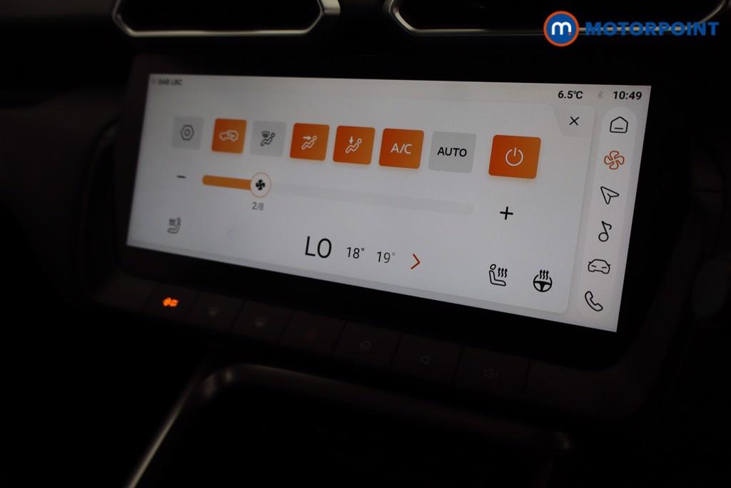 Mg Motor Uk ZS Trophy Automatic Petrol-Electric Hybrid SUV - Stock Number (1617894) - 8th supplementary image