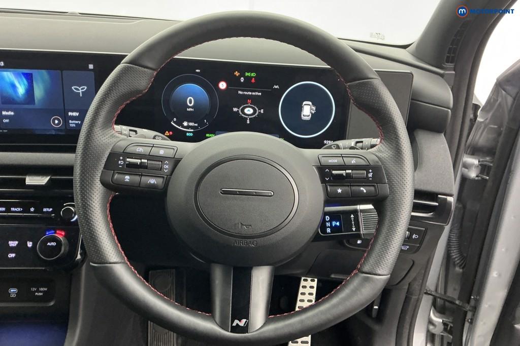 Hyundai Tucson N Line Automatic Petrol Plug-In Hybrid SUV - Stock Number (1618194) - 8th supplementary image