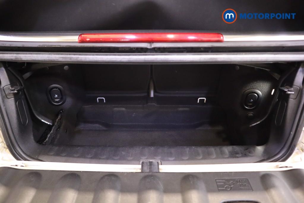 Mini Convertible Cooper S Sport Manual Petrol Convertible - Stock Number (1621806) - 8th supplementary image