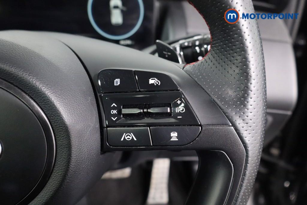 Hyundai Tucson N Line S Automatic Petrol-Electric Hybrid SUV - Stock Number (1623613) - 8th supplementary image