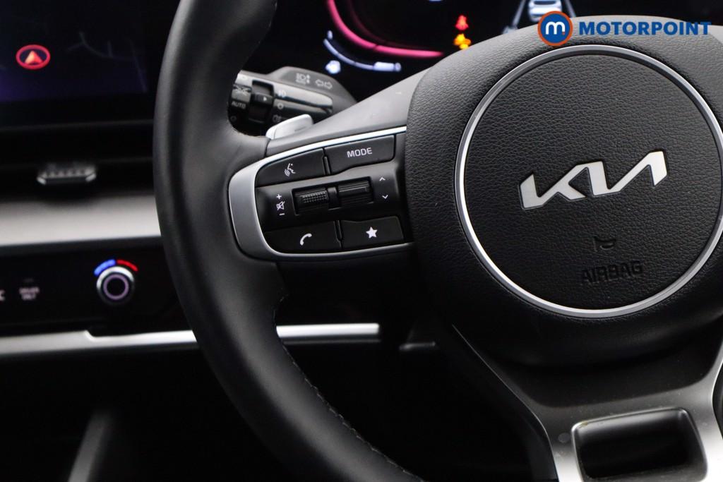 KIA Sportage Gt-Line Automatic Petrol-Electric Hybrid SUV - Stock Number (1623663) - 8th supplementary image