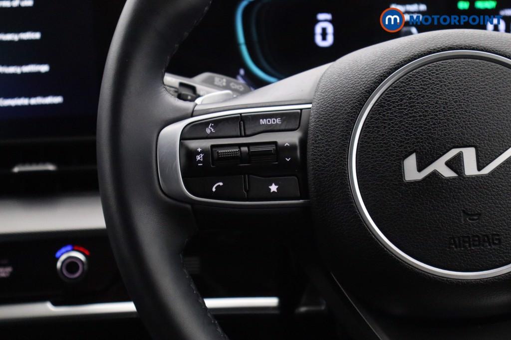 KIA Sportage Gt-Line Automatic Petrol-Electric Hybrid SUV - Stock Number (1628485) - 8th supplementary image