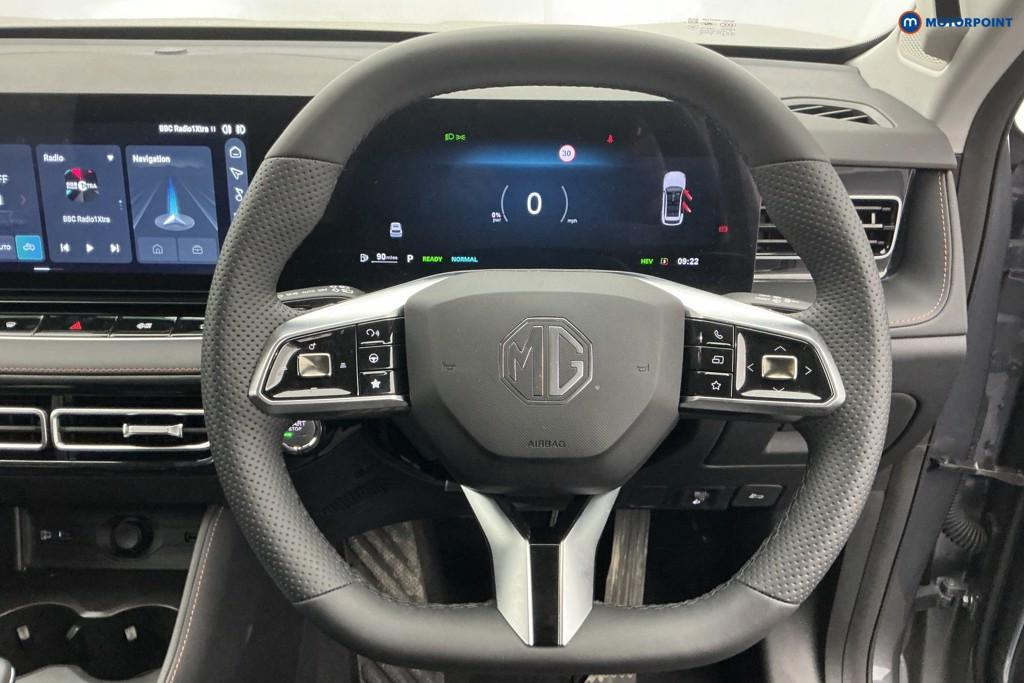 Mg Motor Uk HS SE Automatic Petrol-Electric Hybrid SUV - Stock Number (1616686) - 8th supplementary image