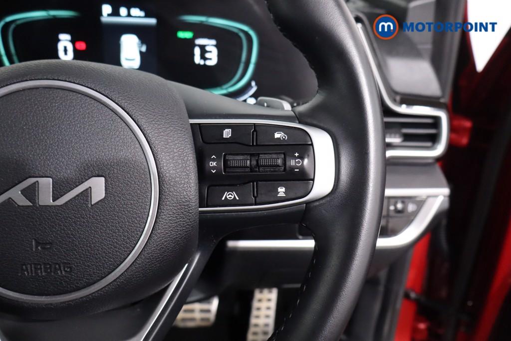 KIA Sportage Gt-Line Automatic Petrol Plug-In Hybrid SUV - Stock Number (1624227) - 8th supplementary image