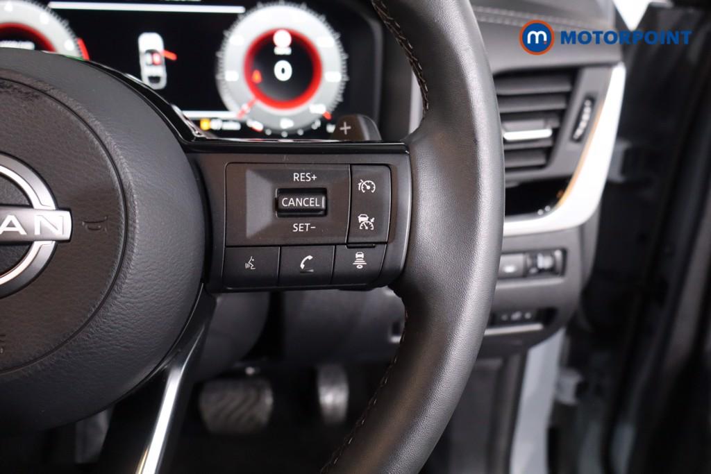 Nissan Qashqai N-Connecta Automatic Petrol SUV - Stock Number (1625054) - 8th supplementary image