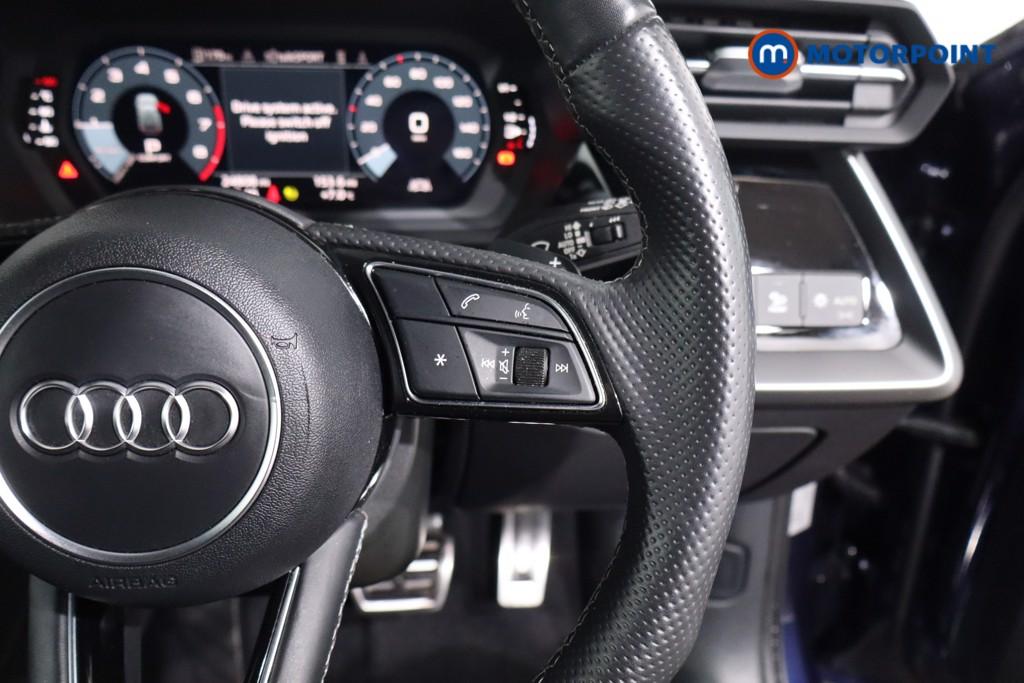 Audi A3 S Line Automatic Petrol Hatchback - Stock Number (1625056) - 8th supplementary image