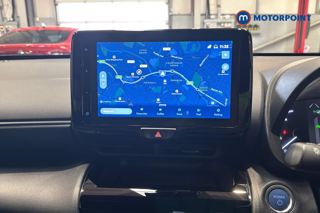 Toyota Yaris Cross Design Automatic Petrol-Electric Hybrid Estate - Stock Number (1626641) - 10th supplementary image