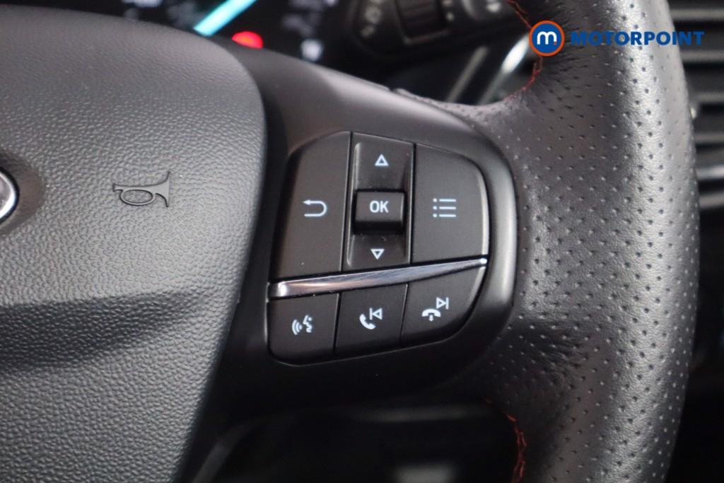 Ford Fiesta St-Line X Manual Petrol Hatchback - Stock Number (1629391) - 8th supplementary image