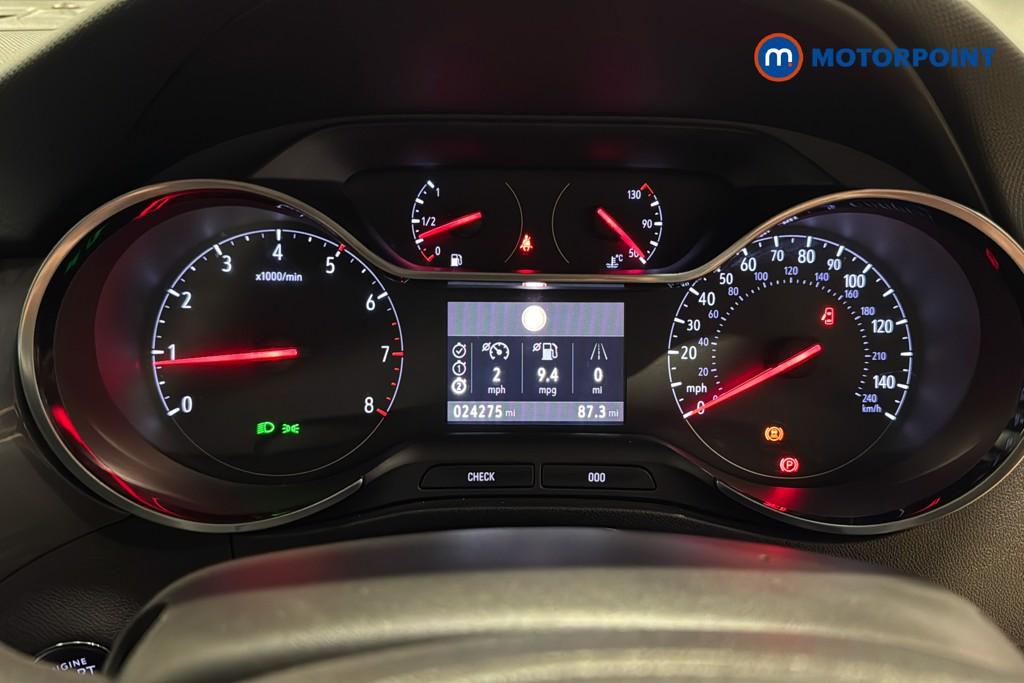 Vauxhall Crossland Ultimate Manual Diesel SUV - Stock Number (1591297) - 8th supplementary image