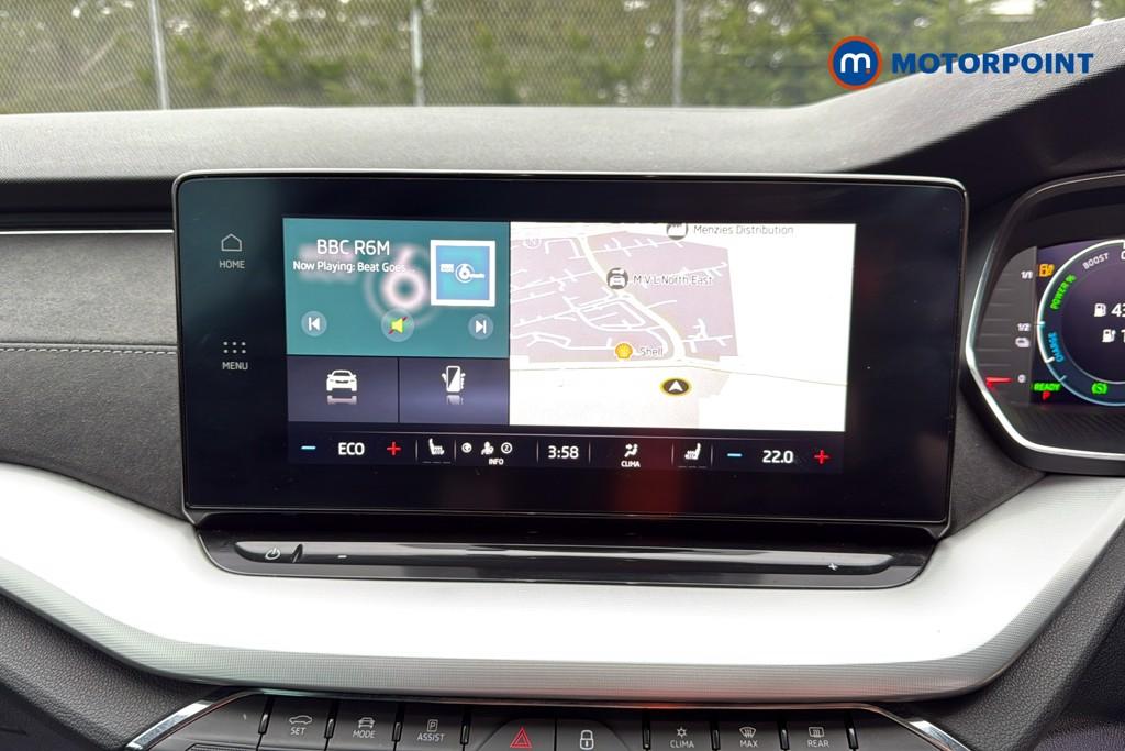 Skoda Octavia Se L Automatic Petrol Plug-In Hybrid Hatchback - Stock Number (1613511) - 9th supplementary image