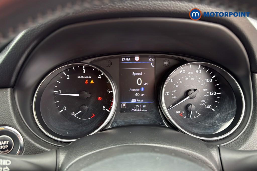 Nissan Qashqai N-Connecta Automatic Diesel SUV - Stock Number (1613563) - 8th supplementary image