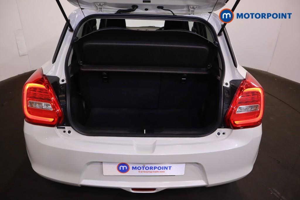 Suzuki Swift Sz-L Manual Petrol Hatchback - Stock Number (1615181) - 8th supplementary image