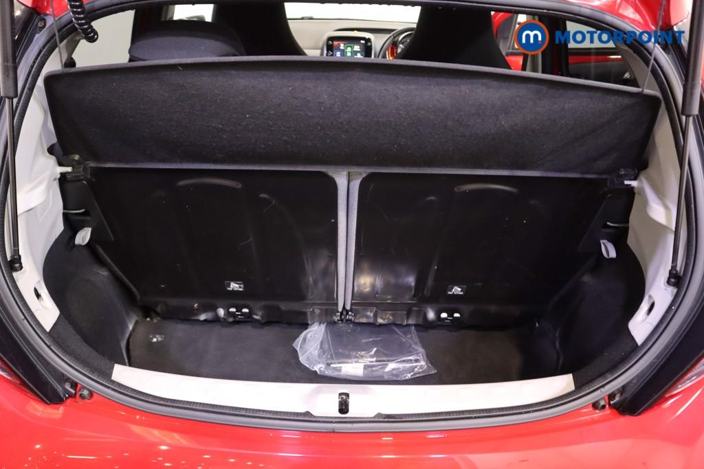 Toyota Aygo X-Trend Manual Petrol Hatchback - Stock Number (1619960) - 8th supplementary image