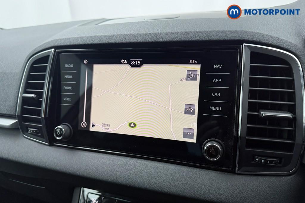 Skoda Karoq Se Drive Automatic Petrol SUV - Stock Number (1622843) - 8th supplementary image