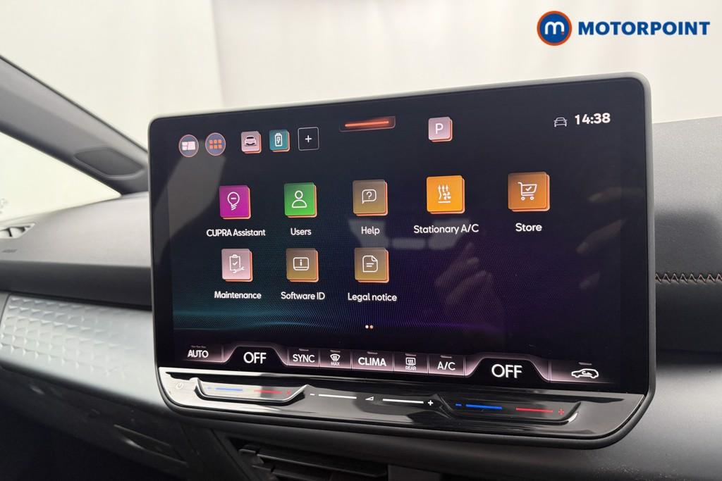 Cupra Born V1 Automatic Electric Hatchback - Stock Number (1623845) - 8th supplementary image