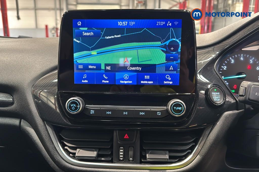 Ford Fiesta St-Line X Edition Automatic Petrol Hatchback - Stock Number (1625179) - 10th supplementary image