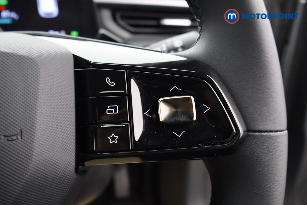 Mg Motor Uk MG3 Trophy Automatic Petrol-Electric Hybrid Hatchback - Stock Number (1625335) - 8th supplementary image