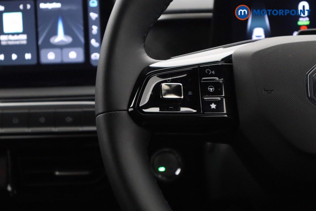 Mg Motor Uk MG3 Trophy Automatic Petrol-Electric Hybrid Hatchback - Stock Number (1625346) - 8th supplementary image