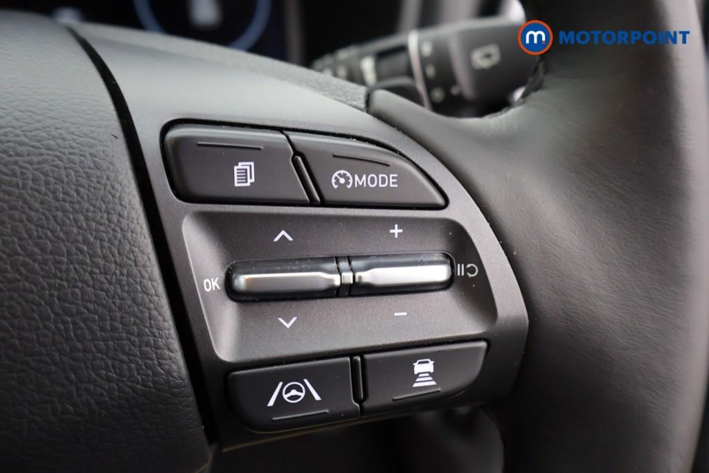 Hyundai Kona Premium Automatic Petrol-Electric Hybrid SUV - Stock Number (1625443) - 8th supplementary image