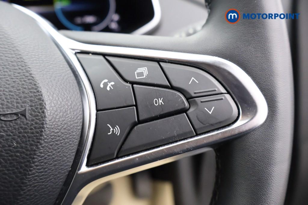 Renault ZOE Iconic Automatic Electric Hatchback - Stock Number (1625570) - 8th supplementary image