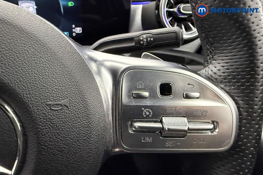 Mercedes-Benz A Class Amg Line Executive Edition Automatic Petrol Hatchback - Stock Number (1626599) - 8th supplementary image