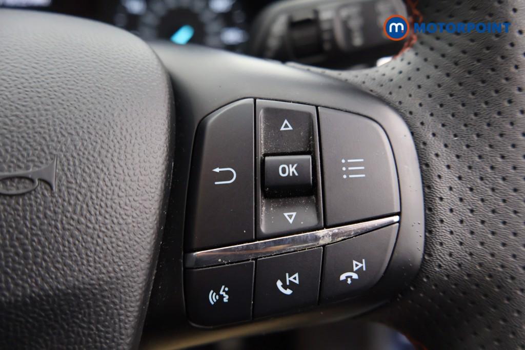 Ford Fiesta St-Line Edition Manual Petrol Hatchback - Stock Number (1626759) - 8th supplementary image