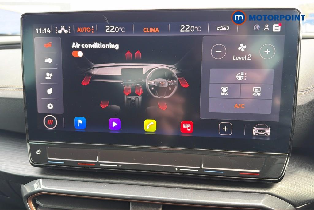 Cupra Formentor V2 Automatic Petrol SUV - Stock Number (1626960) - 12th supplementary image