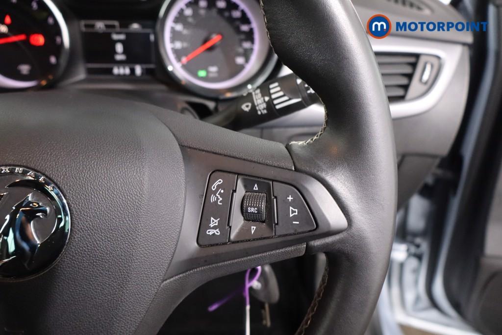 Vauxhall Astra Tech Line Nav Manual Petrol Hatchback - Stock Number (1628193) - 8th supplementary image