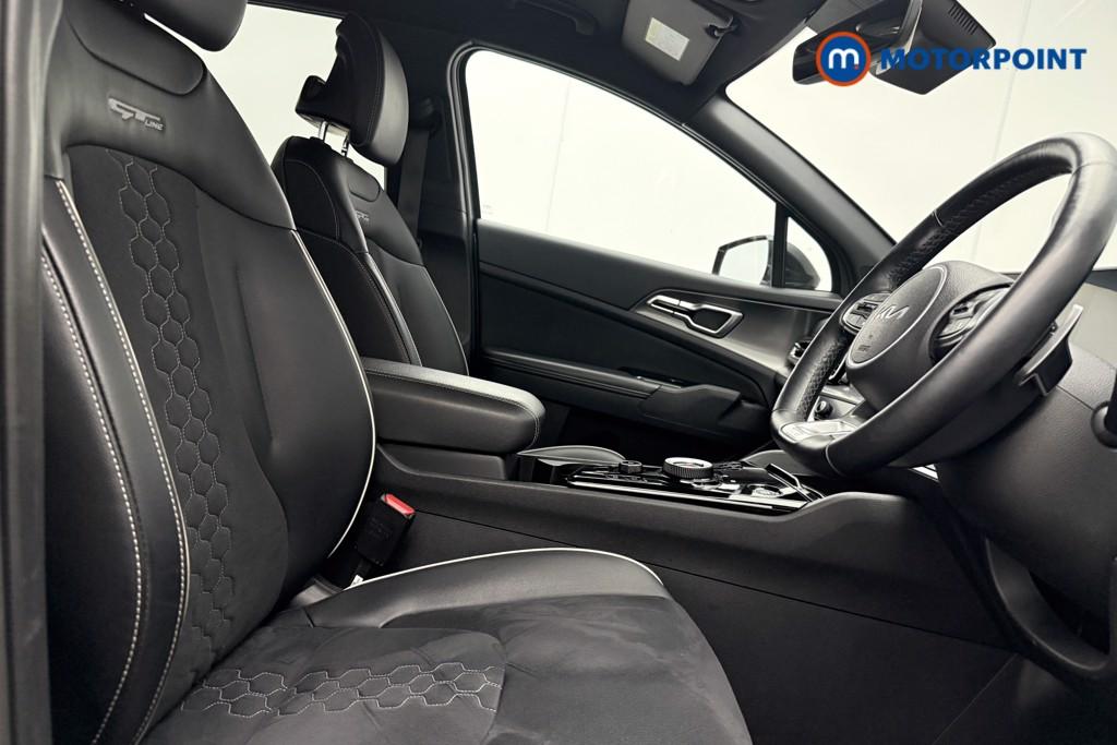 KIA Sportage Gt-Line Automatic Petrol-Electric Hybrid SUV - Stock Number (1628556) - 8th supplementary image