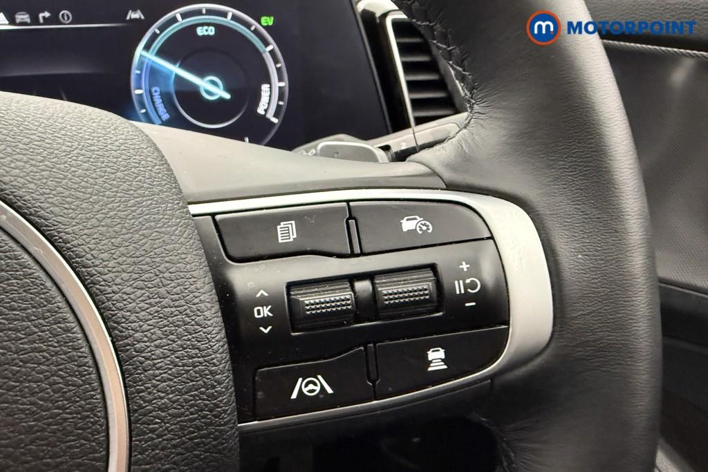 KIA Sportage 3 Automatic Petrol-Electric Hybrid SUV - Stock Number (1629143) - 8th supplementary image