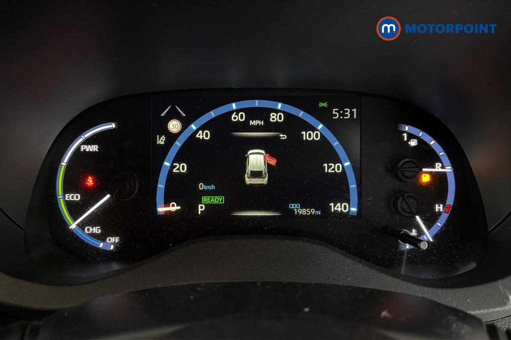 Toyota Yaris Cross Excel Automatic Petrol-Electric Hybrid Estate - Stock Number (1597643) - 8th supplementary image