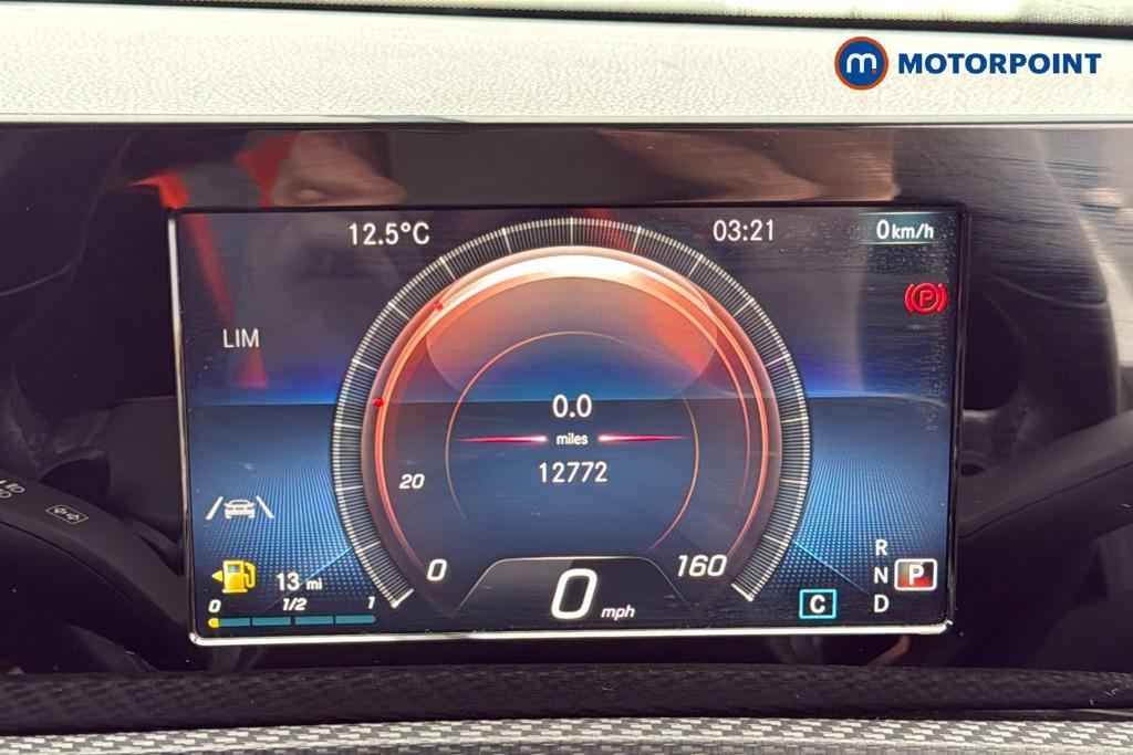 Mercedes-Benz A Class SE Automatic Petrol Hatchback - Stock Number (1609106) - 8th supplementary image