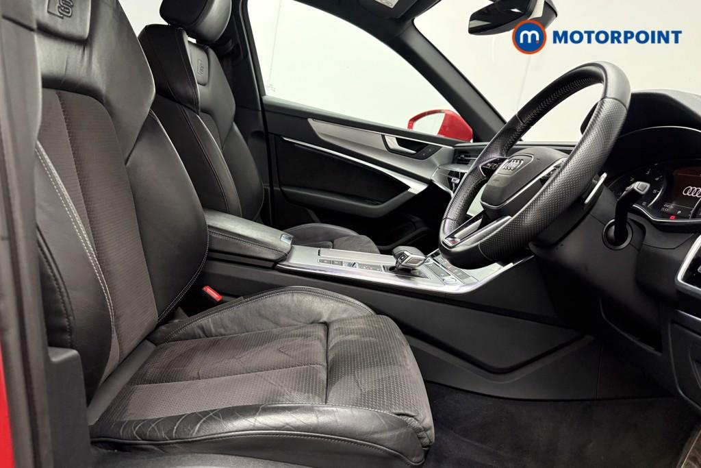 Audi A6 S Line Automatic Diesel Estate - Stock Number (1613357) - 8th supplementary image