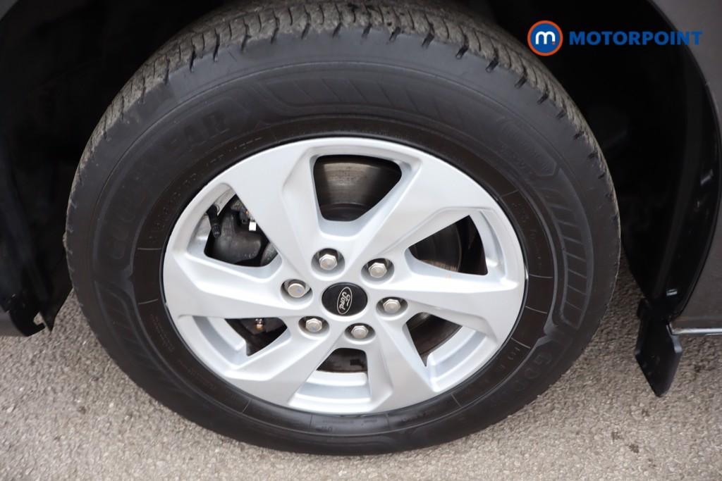 Ford Transit Custom Limited Manual Diesel Panel Van - Stock Number (1613956) - 8th supplementary image