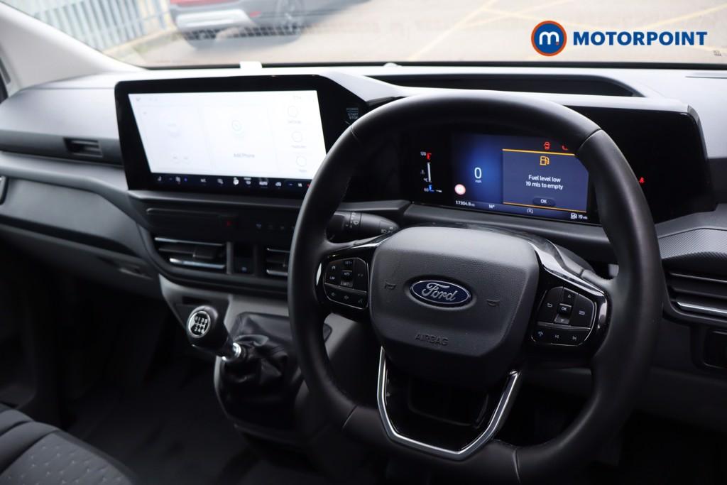 Ford Transit Custom Limited Manual Diesel Panel Van - Stock Number (1613956) - Rear bumper