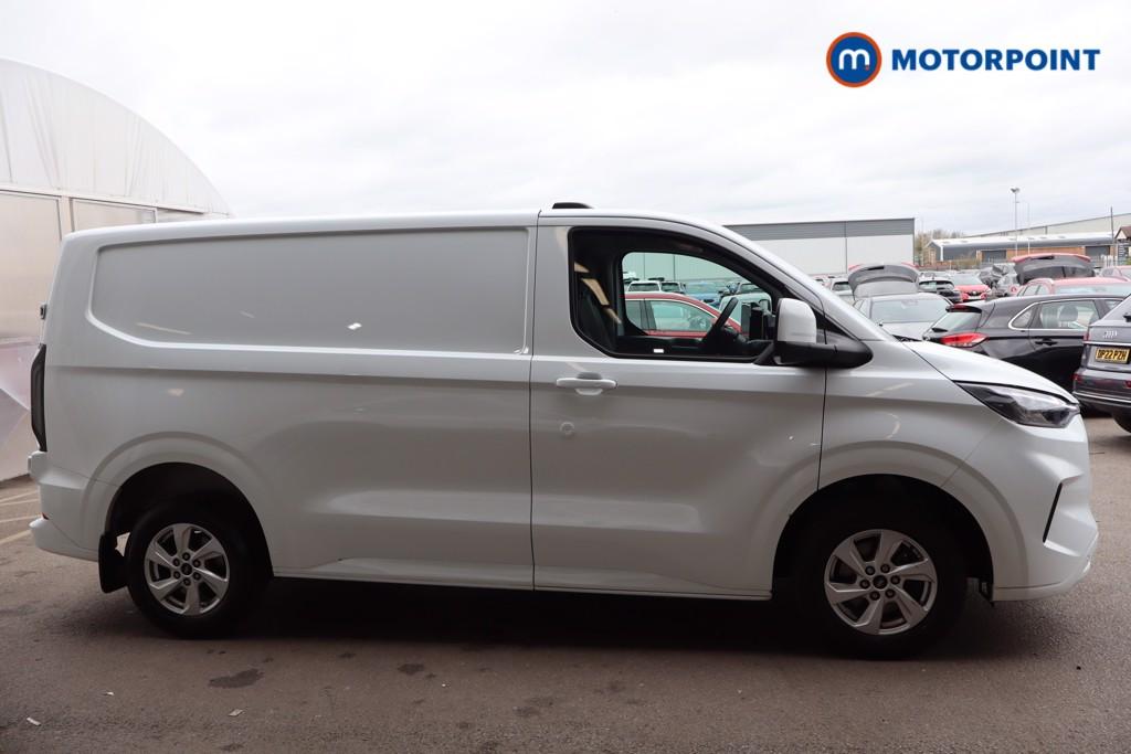 Ford Transit Custom Limited Manual Diesel Panel Van - Stock Number (1614057) - Front bumper