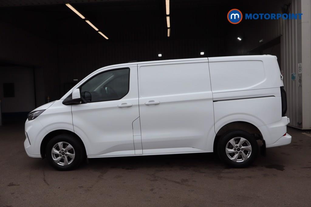 Ford Transit Custom Limited Manual Diesel Panel Van - Stock Number (1614057) - Rear bumper